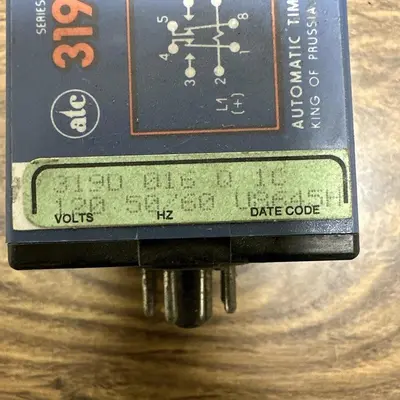 Used RANGER 0319D 016 Timers | Surplus Asset Holdings #1226592