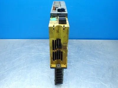 Fanuc Servo Drive Module, Model Number Unknown.