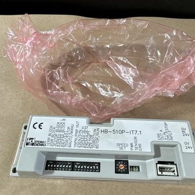 NEW ITOH Denki HB-510P-IT7.1