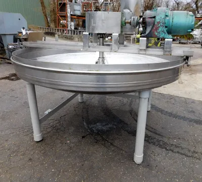 USED LEE COOKER COOLER 200 GALLON