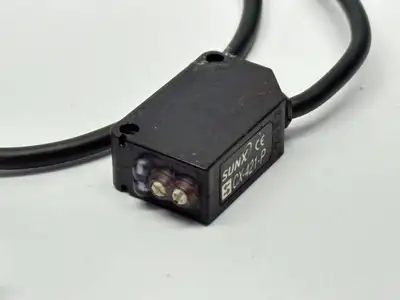 Used SunX CX-421-P Photoelectric Sensors Michigan US | Maverick Industrial Sales #1489355