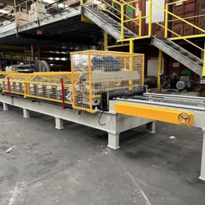 Cladding Roll Forming Machine California USA