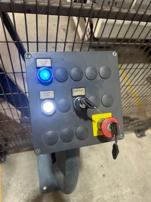 2018 SALVAGNINI L3 FIBER Laser Cutters | Lion Machinery (4)