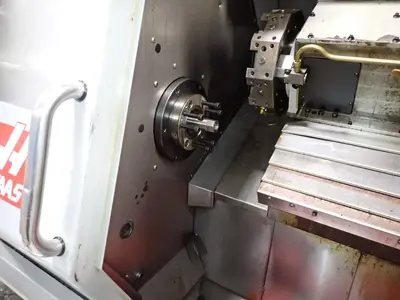 USED 2006 HAAS SL20T