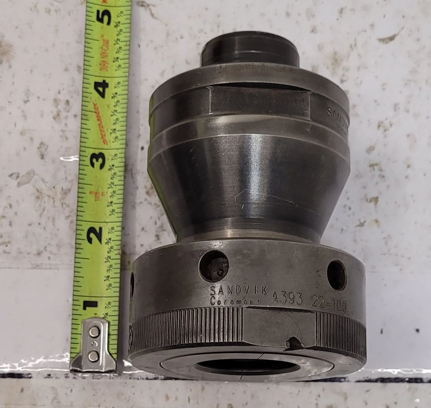USED Sandvick Coromant A391.16-25 63 095M