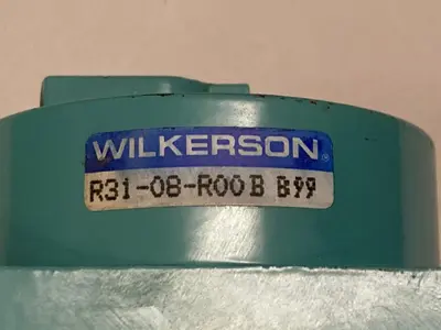 USED WILKERSON R31-08-R00B B99