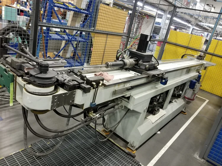 Used _UNKNOWN_ 832S-VGP Pipe, Tube & Bar Benders British Columbia CA | Coast Machinery Group #875459