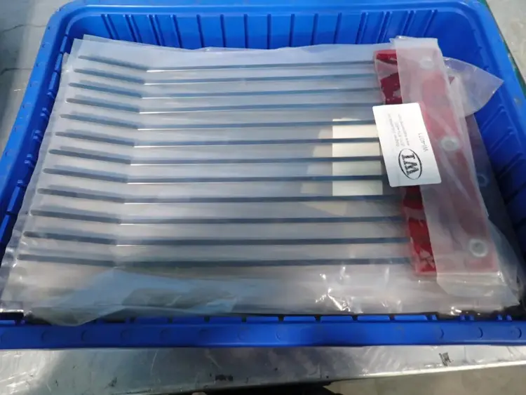 Used WAGNER INDUSTRIES _UNKNOWN_ Strip Brushes Ohio US | HGR 24 #783612