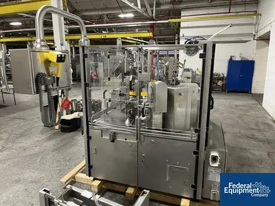 USED IWKA Oystar IWKA Tube Filler, Model TFS20
