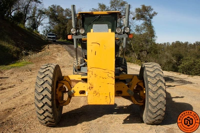 Used 2010 JOHN DEERE 670G Motor Graders California US | Monster Iron Equipment Services #1481055