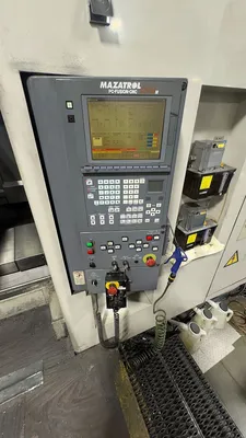 2000 MAZAK MAZATECH FH-6000 Horizontal Machining Centers | T.R. Wigglesworth Machinery Co. (7)