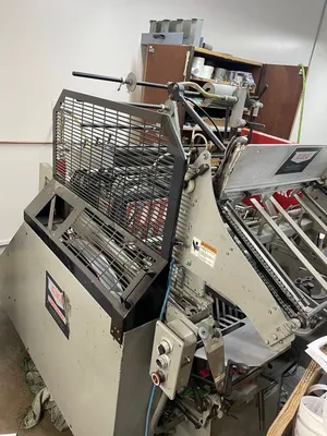 1994 KLUGE EHD 14X22 Die Cutter | M3 Graphic Machinery (4)