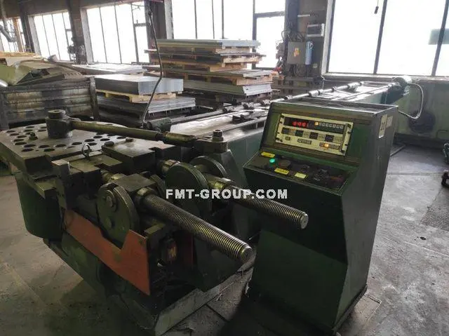 Used CURVATUBI CURVATUBI  B/90 Pipe, Tube & Bar Benders | F.M.T. Group s.r.o. #1252769