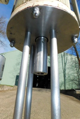 USED ROSS HOMOGENIZING MIXER HSM-105