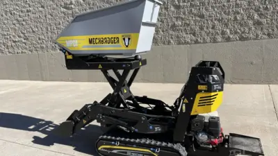 USED 2023 Mechbadger MP01