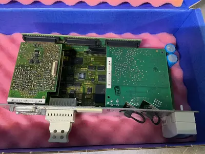 Used BOSCH REXROTH R911295331 AC Drive Control Module Ohio US | HGR 24 #1346058