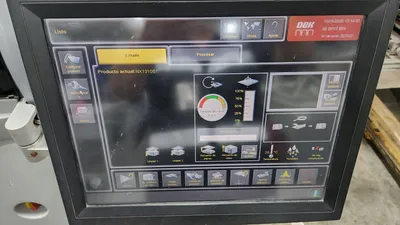 2013 DEK 03IX Screen Printers | Tekmart International Inc. (3)
