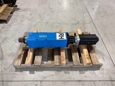 Used Kistler Servo Press Joining Module Miscellaneous Equipment (Metalworking) Michigan US | Maverick Industrial Sales #1402964