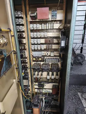 USED 1990 TOS WHN 13.8 C