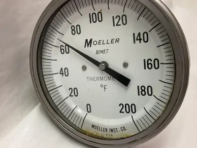 New | in-Stock MOELLER MODEL 4000 Temperature and Pressure Testers Ohio US | Surplus Asset Holdings #1246834