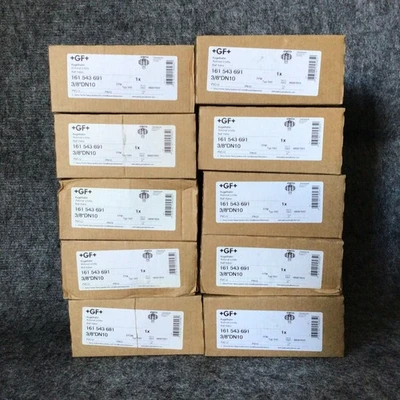 New | in-Stock George Fisher 161.543.691 Valves/Fittings California US | Davliegogo LLC #1729662