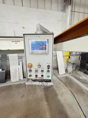 2017 FARNESE LYNX Bridge Saws | STONE EQUIPMENT WAREHOUSE (3)