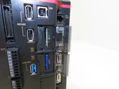 Keyence CV-X422F Vision System 2 Mega Pixel Camera Controller