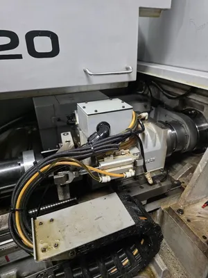Used 2008 TSUGAMI SS20 Swiss Type Automatic Screw Machines Ohio US | UniversalAutomatics.com #1260402