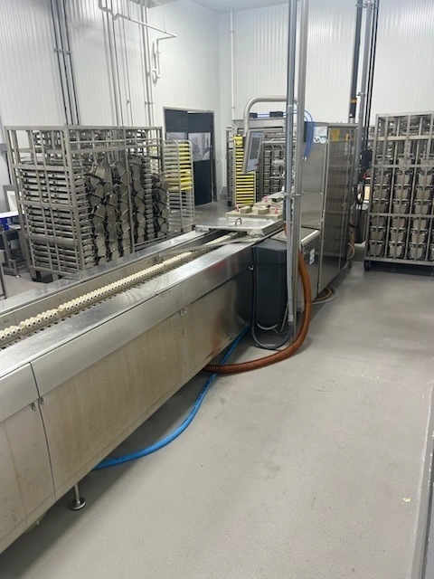 Used 2016 MULTIVAC R535 Thermoforming Machines Illinois US | M&M Equipment Corp. #1145159