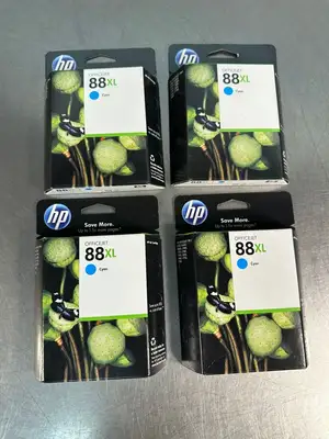 Hp 88XL Cyan Ink OfficeJet Genuine C9391AN (3.5.1)