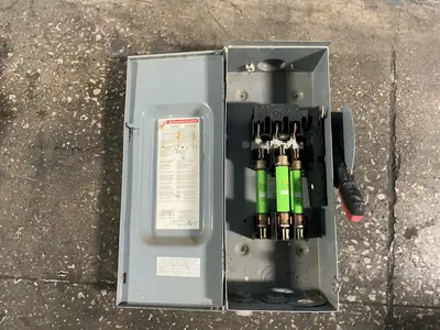 Used SQUARE D H363RB Switchgears Ohio US | HGR 24 #1334621