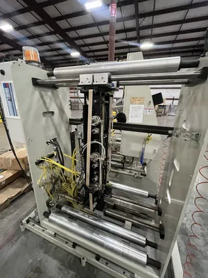 2015 Century Tech CTY 9016R LH Bag Machines, wicketers | Mark One Machinery (64)