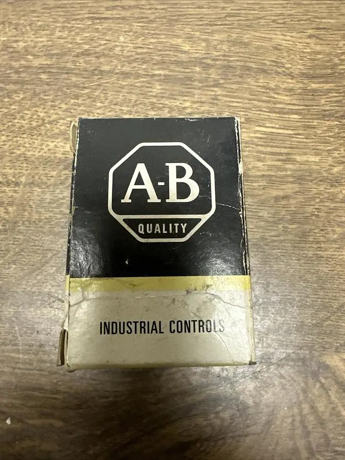 New | in-Stock ALLEN BRADLEY X-277418 Industrial Controls | Surplus Asset Holdings #1220459