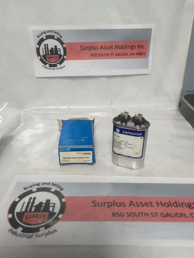 New | in-Stock MARS 12008 Capacitors Ohio US | Surplus Asset Holdings #1708720