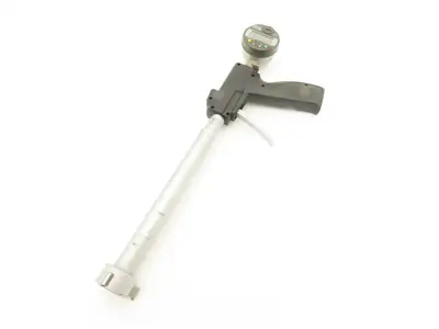 SPI 13-567-3 Digital Bore Gage 1.6"-2" Pistol Grip Micrometer Mitutoyo Indicator