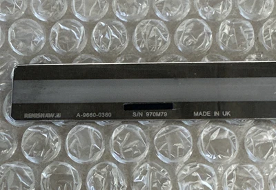 USED RENISHAW A-9660-0380-01