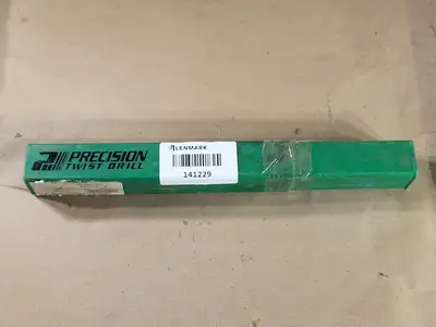 NEW PRECISION TWIST DRILL CO. 020128