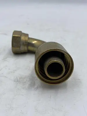 Used FML FML 90 DEG ELBOW 1X1 Valves/Fittings | ND Industrial Surplus #1212554