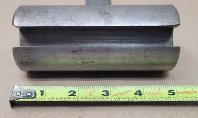 USED DUMONT KEYSEATER BROACH BUSHING