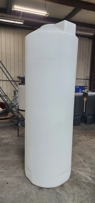250 Gallon Capacity Poly Tank - Brewery/Winery/Industrial Use