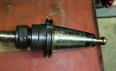 USED DEVLIEG MICROBORE C4E4-1000