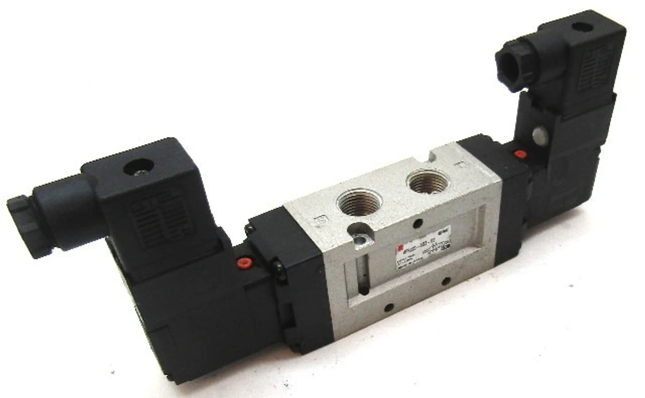 USED SMC VF5220-5DZ-03