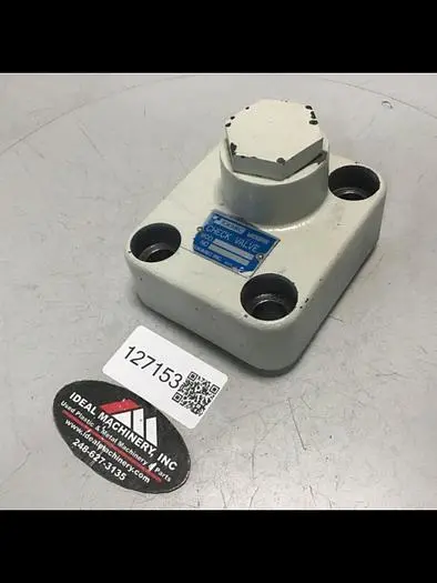 Used VICKERS C5G-815-JA Valves/Fittings Michigan US | Ideal Machinery #697459