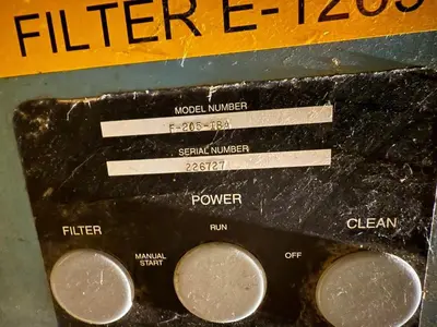 USED RONNINGEN-PETTER F-205-IBA