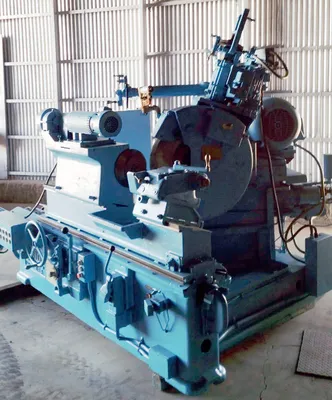 30" Norton “High Swing” Angle Head Cylindrical Grinder