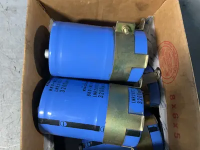 Used NICHICON _UNKNOWN_ Capacitors Ohio US | HGR 24 #1316388
