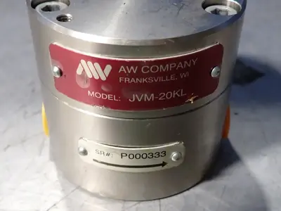 NEW AW COMPANY JVM20KL
