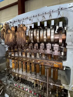 WATERBURY FARREL 1210 ICOP Presses | Global Machine Brokers, LLC (10)