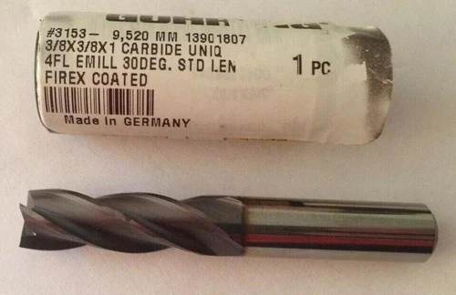 NEW GUHRING Does Not Apply