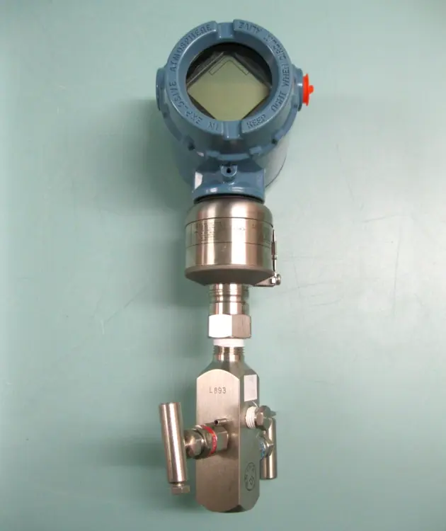 Used Rosemount 3051 S1 TG 3A2A11A1AK5M5T1 Sensors New Hampshire US | Bitter End Trading #1127182